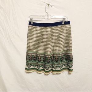 Zara Pleated Skirt